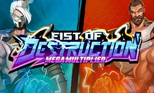 Fist of Destruction Megamultiplier