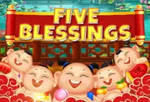 The Power of Five Blessings