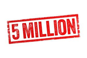 5 Million