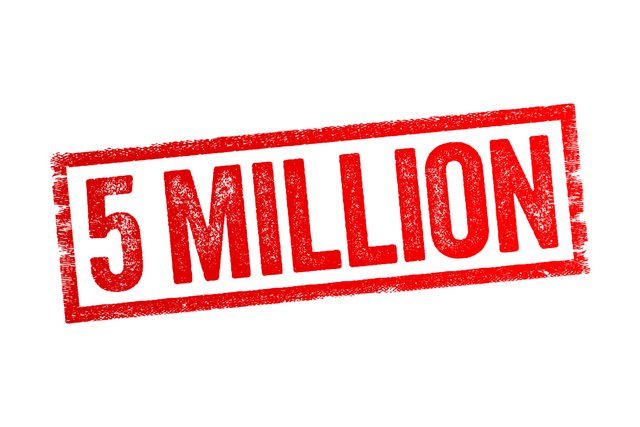 Play 5 Million
