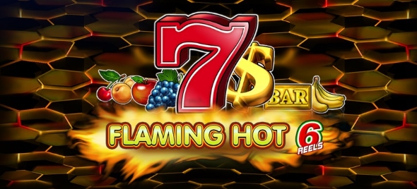 Play Flaming Hot 6 reels