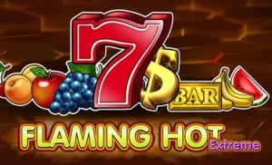 Flaming Hot Extreme Bell Link