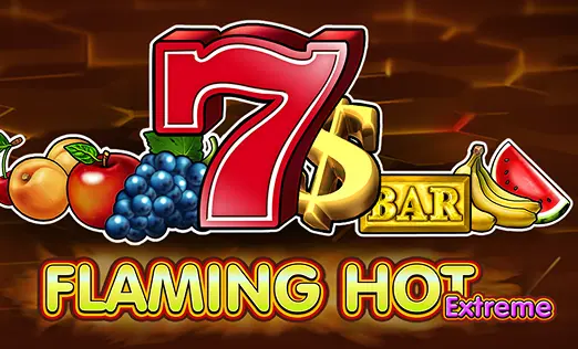 Flaming Hot Extreme Bell Link