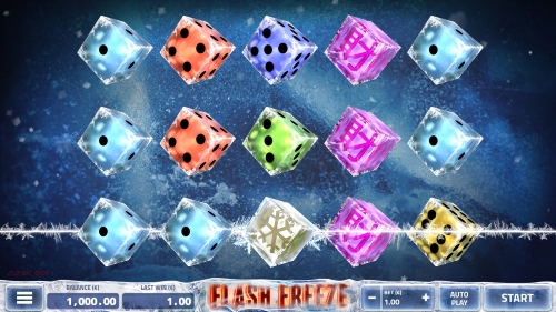 Play Flash Freeze