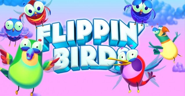Play Flippin' Birds