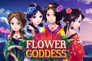 Flower Goddess