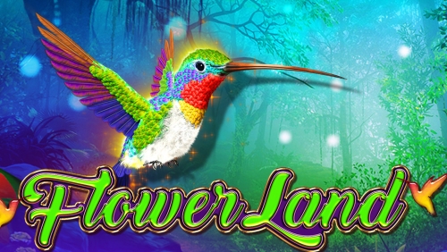 Play Flower Land