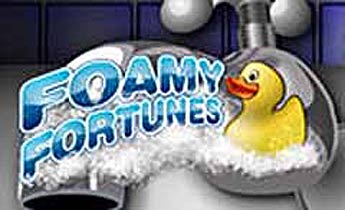 Play Foamy Fortunes