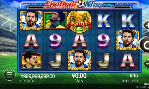 Play Football Star