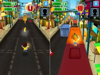 Play Rush World Cup Go