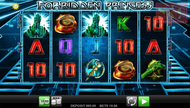 Play Forbidden Princess