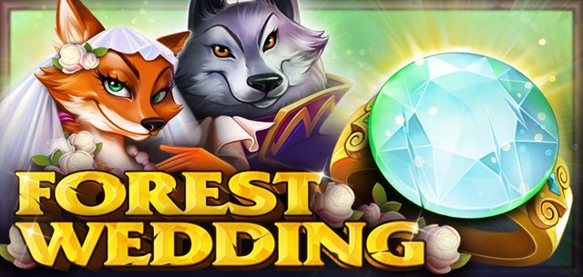 Play Forest Wedding