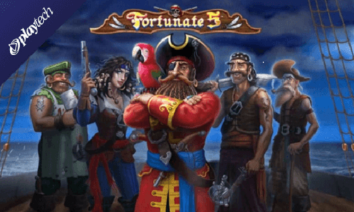 Play Fortunate Five