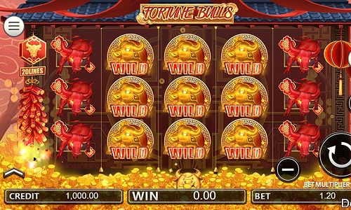 Play Fortune Bulls