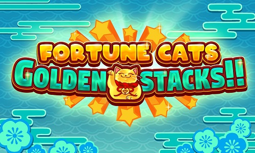 Play Fortune Cats Golden Stacks