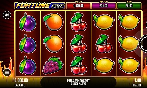 Play Fortune Five