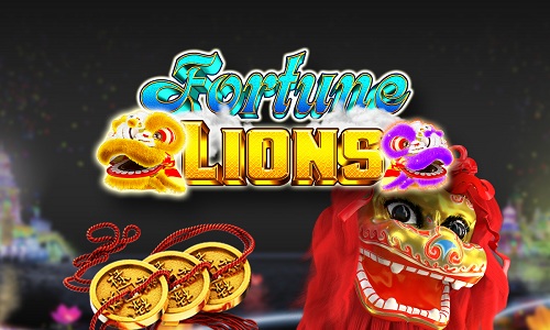 Play Fortune Lions