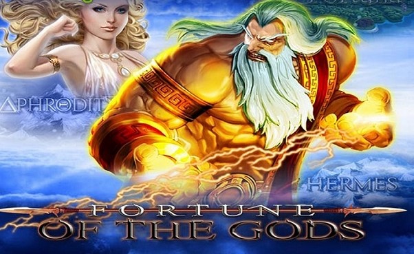 Play Fortune of the Gods