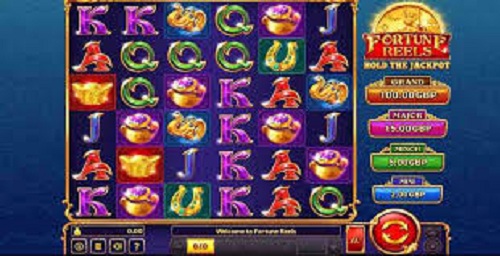 Play Fortune Race Deluxe