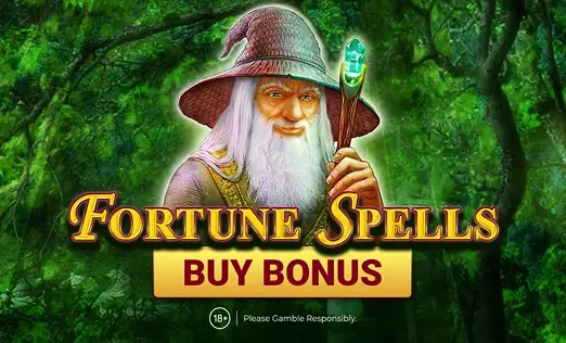 Fortune Spells Buy Bonus