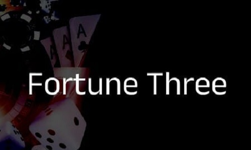 Play Fortune Three