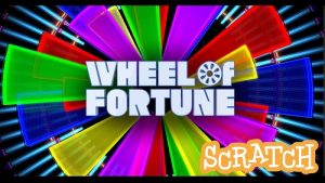Fortune Wheel Scratch