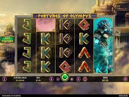 Play Fortunes of Olympus