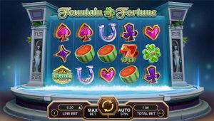Fountain of Fortune