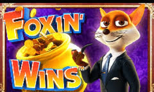 Play Foxin Wins / Scratch