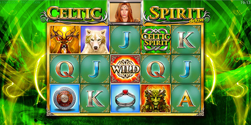 Play Celtic Spirit