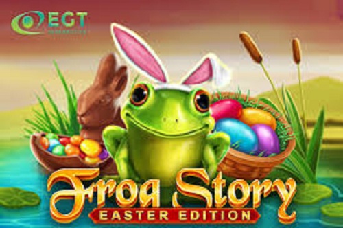 Play Frog Story Easter Edition
