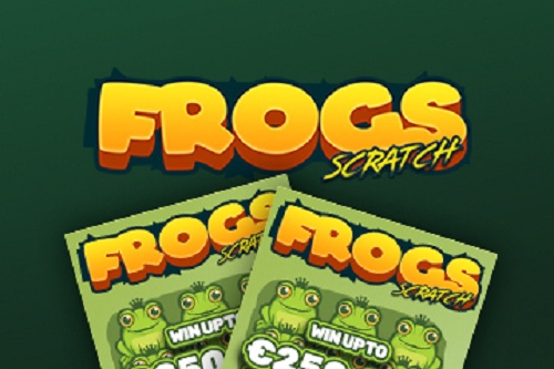 Play Frogs Scratch