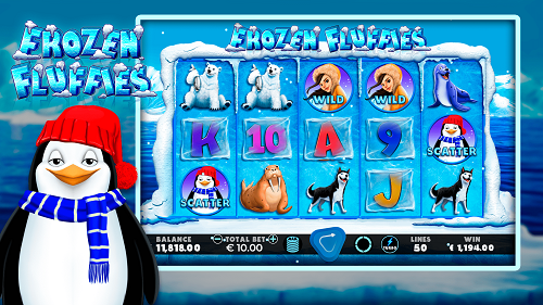 Play Frozen Fluffies