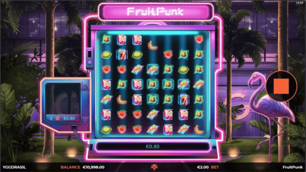 Play FruitPunk