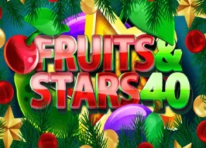 Fruits & Stars 40