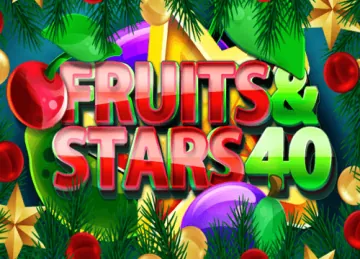 Play Fruits & Stars 40