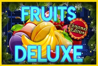 Play Fruits Deluxe Easter Edition