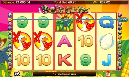 Play Funky Chicken