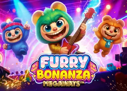 Furry Bonanza Megaways
