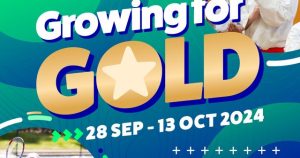 Growing for Gold