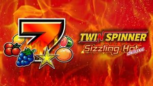 Twin Spinner Sizzling Hot Deluxe