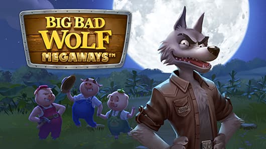Play Big Bad Wolf Megaways