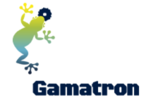 Gamatron logo