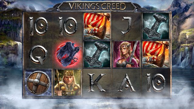 Play Vikings Creed