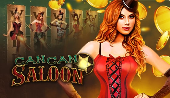 Play CanCan Saloon