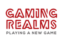 Gaming Realms logo