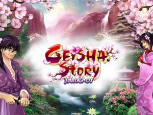 Geisha Story JP