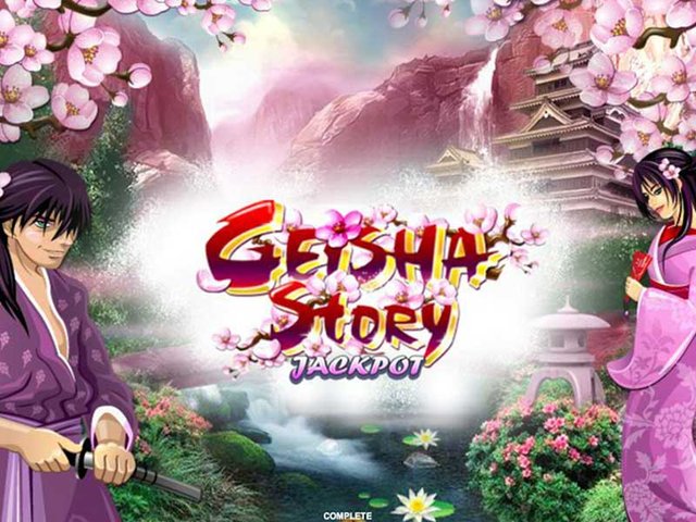 Play Geisha Story JP
