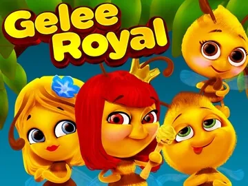 Play Gelee Royal