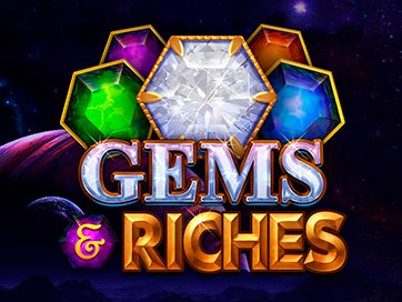 Play Gems & Riches